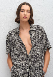Short Sleeve Shirt - Kyoto - Matteau